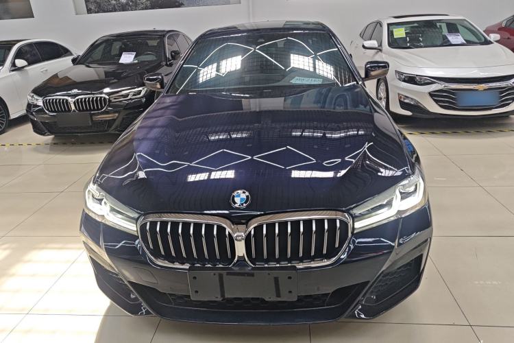 Used BMW 5 Series 2023 530Li Leading Model M Sport Package