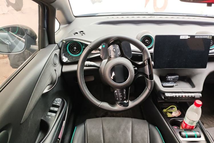 Used BYD Dolphin 2025 420km Fashion Edition Steering Wheel
