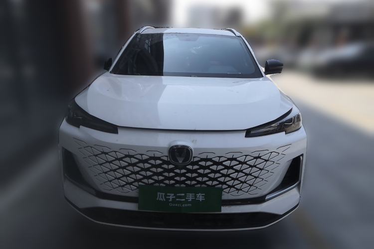 Used Changan CS55PLUS 2024 3rd Generation 1.5T DCT Excellence Model
