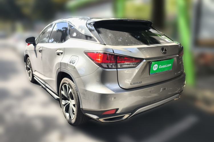 Used Lexus RX 2020 Facelifted 300 4x4 Elegant Edition