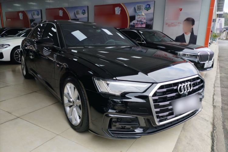 Used Audi A6L 2024 45 TFSI Prestige Dynamic Edition
