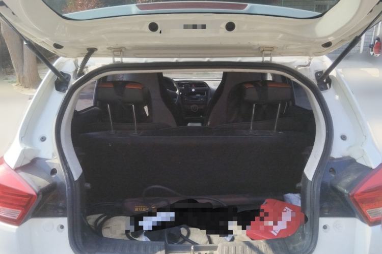 Used BAIC New Energy EC 2017 EC180 Dynamic Edition
