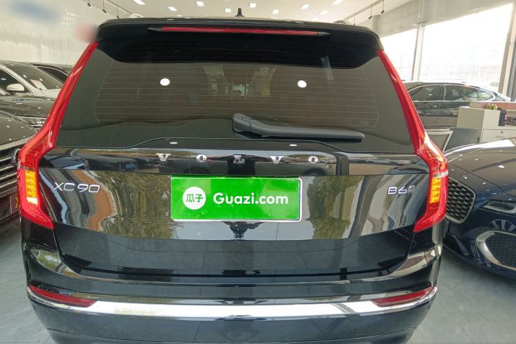 Used Volvo XC90 2024 B6 Zhiya Luxury 7-Seater