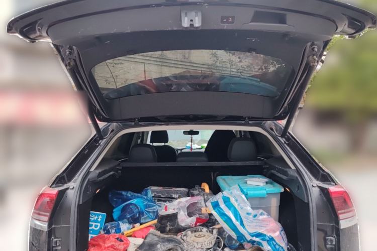 Used Volkswagen Teramont X 2020 380TSI Four-Wheel Drive Prestige Luxury Edition