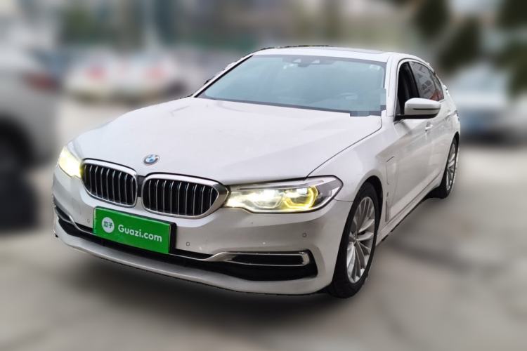 Used BMW 5 Series New Energy 2019 Updated Version 530Le Luxury Package