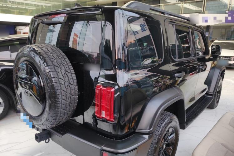 Used Tank 300 2024 2.0T Conqueror