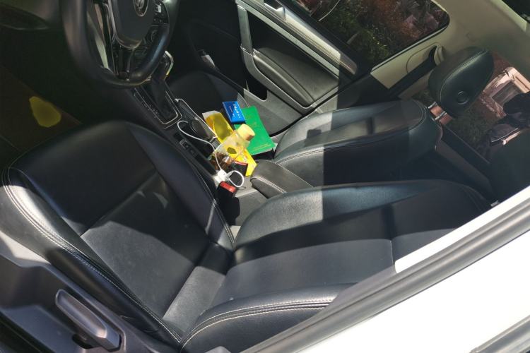 Used Volkswagen Golf 2019 200TSI DSG Comfort & Ambition Edition China VI Standard