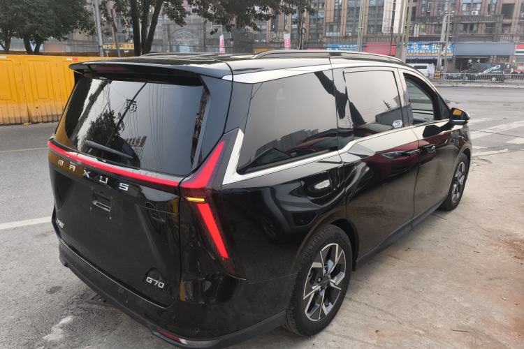 Used SAIC MAXUS G70 2024 2.0T Automatic Flagship Version 7 Seats
