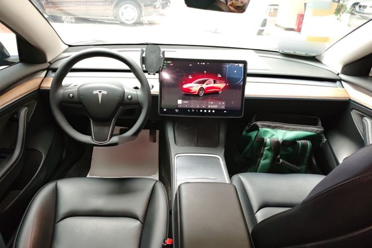 Used Tesla Model 3 2022 Rear-Wheel-Drive Version