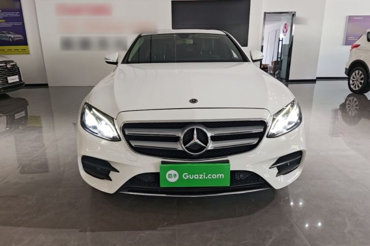 Used Mercedes-Benz E-Class 2018 Facelift E 200 L Sport Edition
