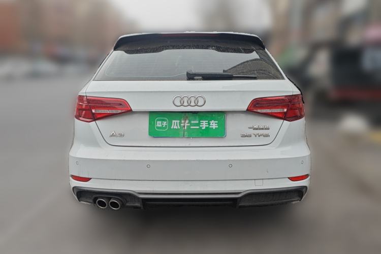 Used Audi A3 2020 Sportback 35 TFSI Fashion Edition China VI Emission Standard
