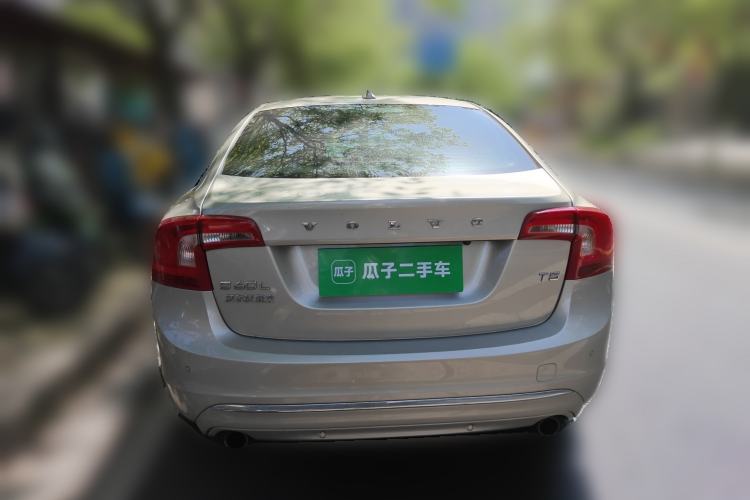 Used Volvo S60 2019 S60L Facelift T5 Intelligent Advanced Edition
