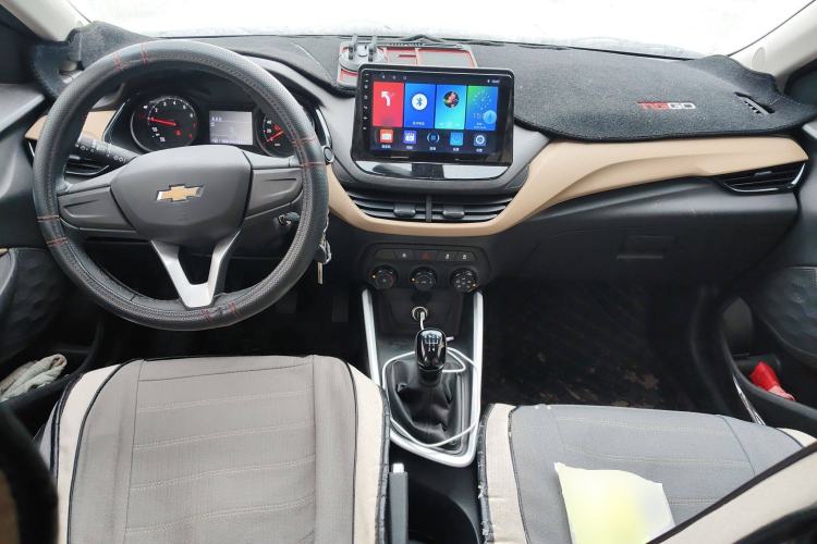 Used Chevrolet Cavalier 2021 320 Manual Xindong Edition