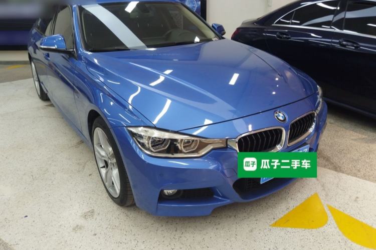 Used BMW 3 Series 2019 320Li M Sport Package