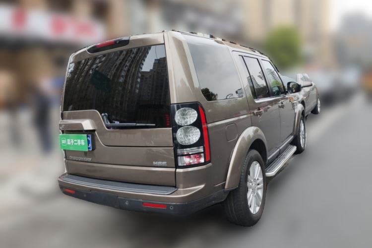 Used Land Rover Discovery 2014 3.0 SDV6 HSE Diesel Edition
