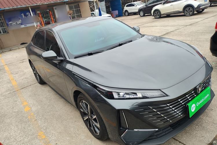 Used Changan Eado 2024 1.5T GDI Automatic Prestige Edition
