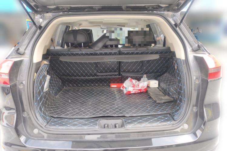 Used Geely Auto Emgrand X7 Sport 2016 1.8TD Automatic Smart Connectivity Version
