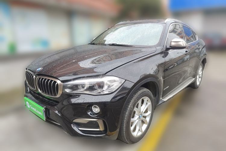 Used BMW X6 2017 xDrive28i