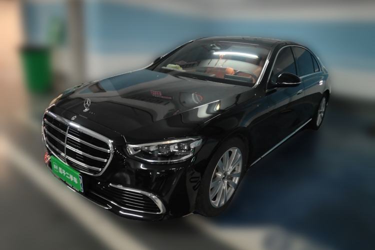Used Mercedes-Benz S-Class 2023 S 400 L Business Model
