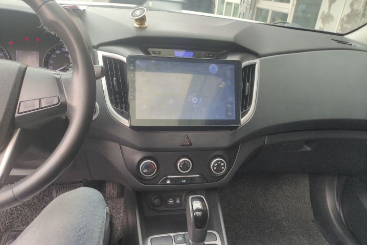 Used Hyundai ix25 2015 1.6L Automatic Two-Wheel Drive Smart GLS Trim