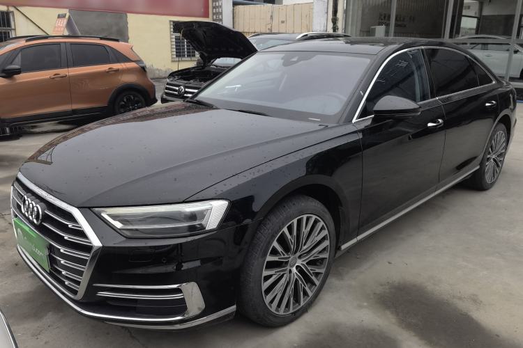Used Audi A8 2019 Facelifted Plus A8L 50 TFSI quattro Comfort Version