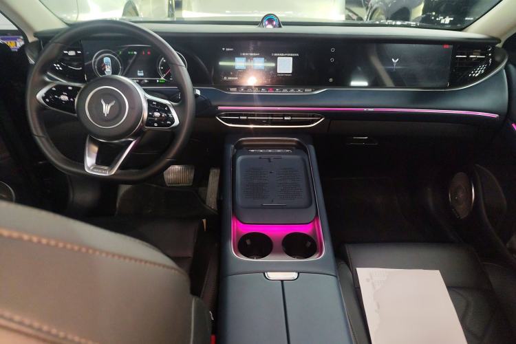 Used VOYAH FREE 2024 Ultra-Long Range Intelligent Driving Version
