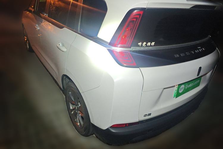 Used Bestune NAT 2022 Comfort Travel Version 100kW 425km