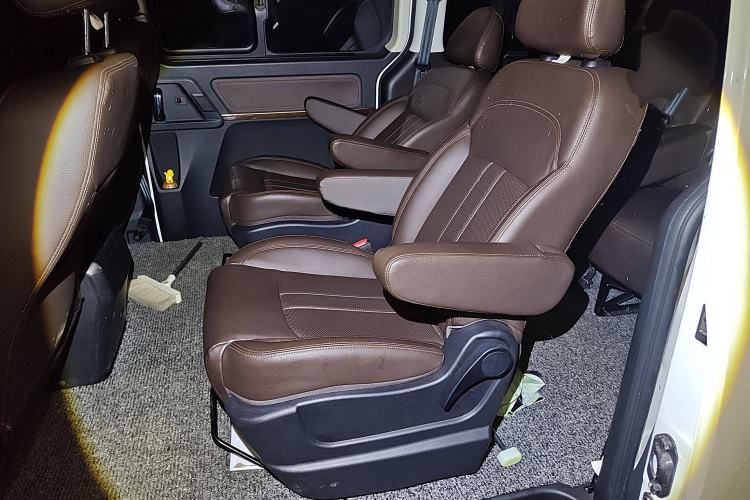 Used FORTHING M7 2022 Lingjue Model 2.0T Automatic Earl Edition
