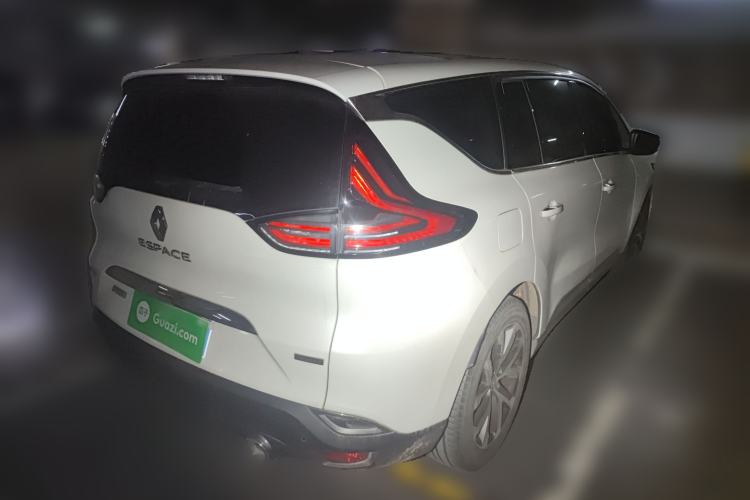 Used Renault Espace Classic 2018 TCe 300 Prestige Edition
