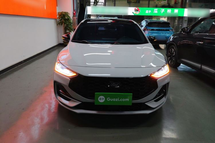 Used Ford Focus 2022 Sedan EcoBoost 180 Automatic ST Line