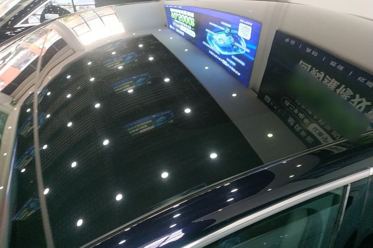 Used VOYAH PASSION 2024 PHEV Four-Wheel Drive Ultra-Long Range Flagship Model
