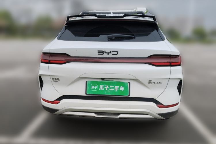 Used BYD Song PLUS New Energy 2025 DM-i Intelligent Driving 112KM Prestige Model Rear