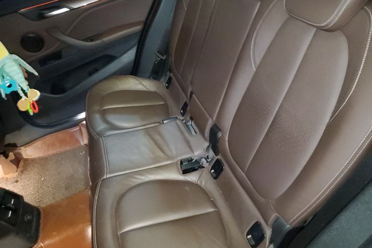 Used BMW X1 2016 sDrive20Li Luxury Model
