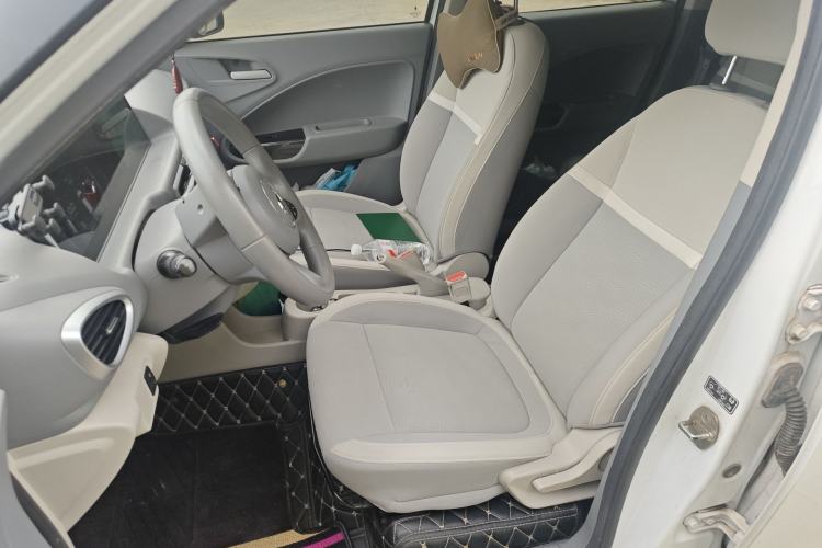 Used ORA White Cat 2020 360km Standard Version Left Front Seat