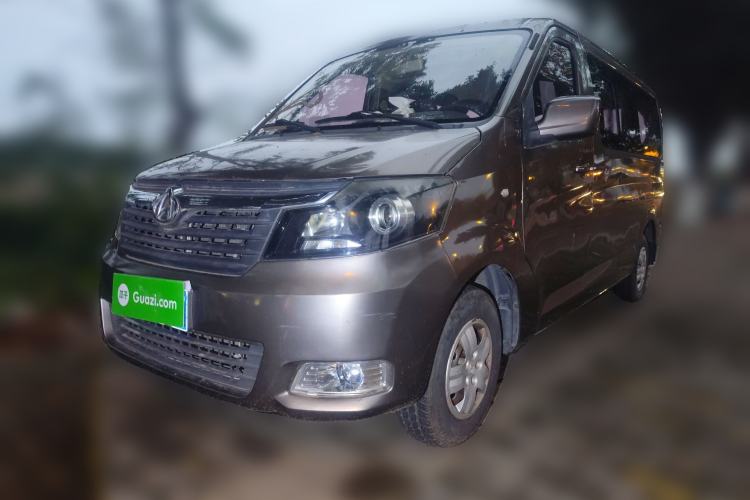 Used CHANGAN KAICHENG Ruixing M70 2017 1.5L Comfort Edition 6-Seater Liftback Door DAM15DL