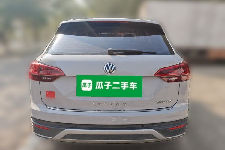 Used Volkswagen Tayron 2021 330TSI Two-Wheel Drive Luxury Smart Connectivity Version