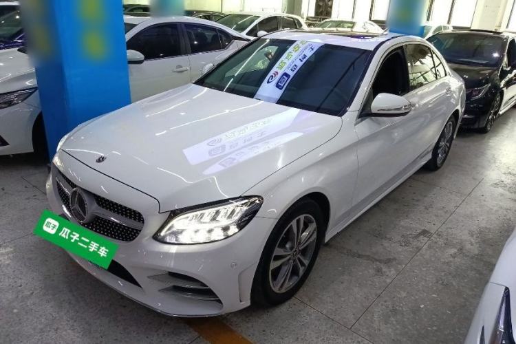 Used Mercedes-Benz C-Class 2020 Restyled C 200 L Fashion Edition Sport Version