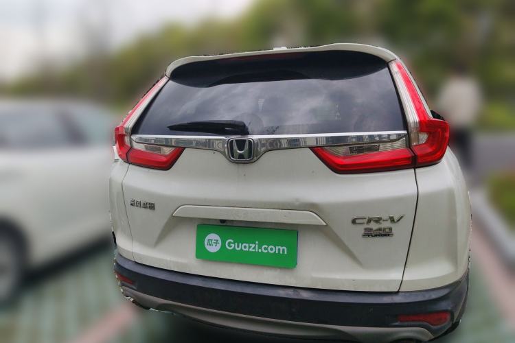 Used Honda CR-V 2017 240TURBO CVT 2WD Urban Edition