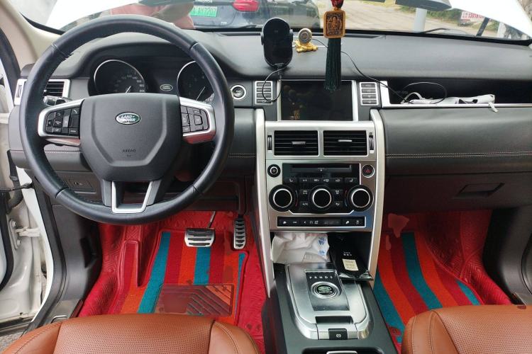 Used Land Rover Discovery Sport 2015 2.0T HSE LUXURY
