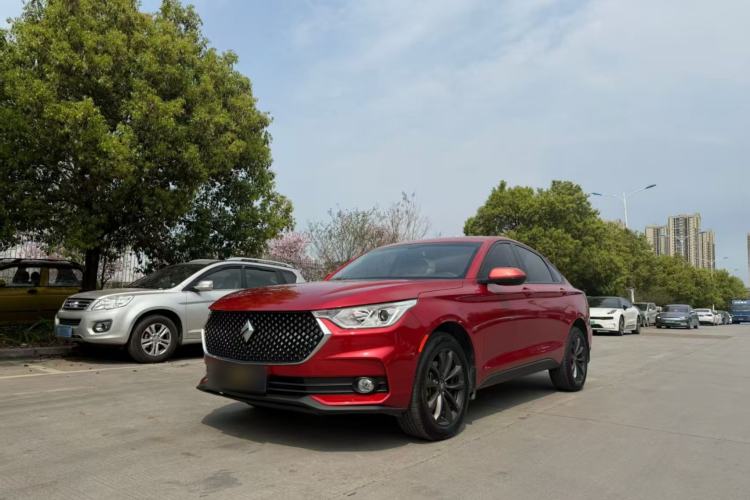 Used Baojun RC-6 2019 1.5T Manual Elite Version with 24-Hour Online Service