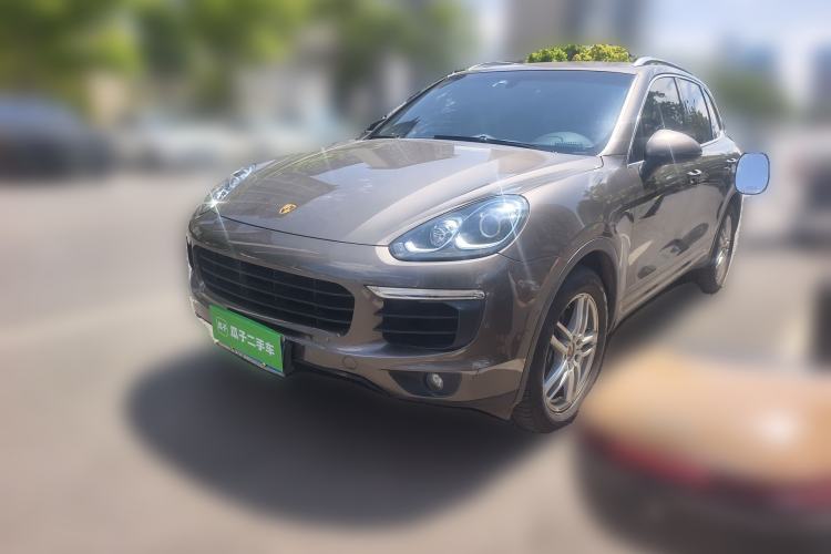 Used Porsche Cayenne 2015 Cayenne 3.0T