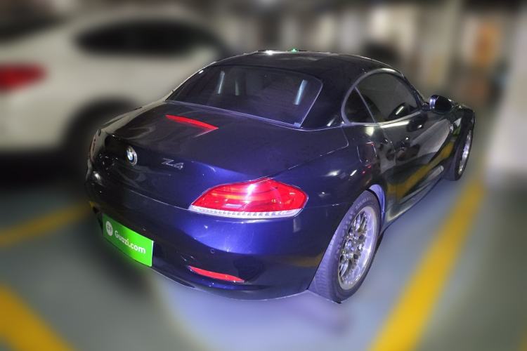Used BMW Z4 2009 sDrive23i Leading Model
