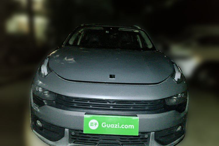 Used Lynk & Co 02 2018 1.5T DCT Two-Wheel Drive Pro Version China V Emission Standard
