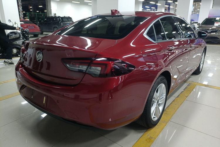 Used Buick Regal 2017 20T Luxury Model