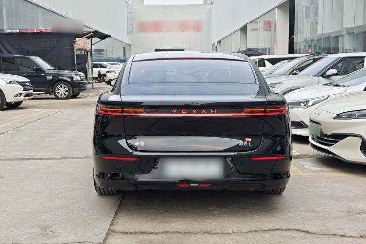 Used VOYAH Lantu Chiguang L 2026 Four-Wheel-Drive Ultra
