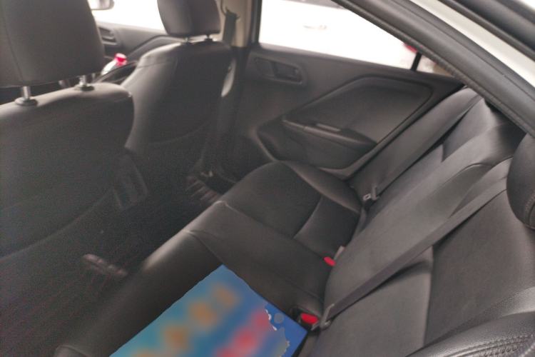 Used Honda City 2018 1.5L CVT Dynamic Edition Left Rear Seat