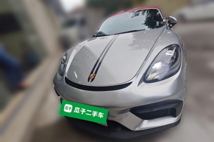 Used Porsche 718 2020 Boxster 2.0T
