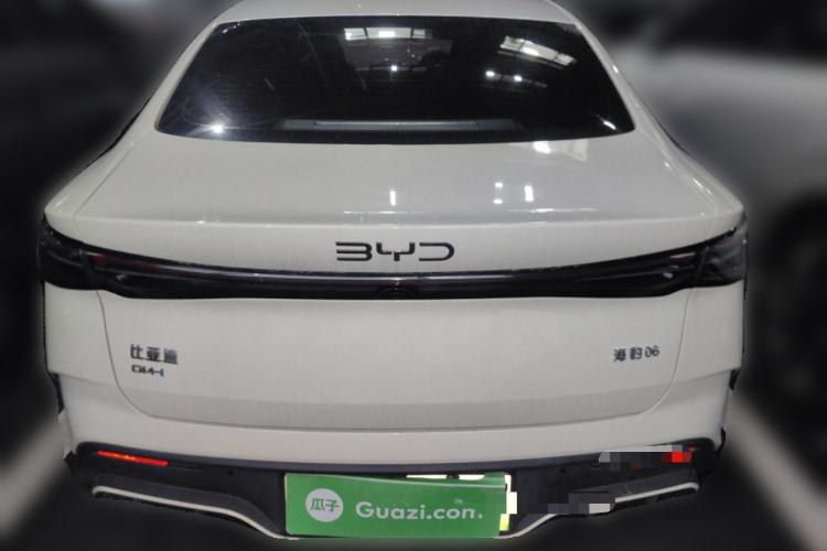 Used BYD Seal 06 New Energy 2024 DM-i 80KM Prestige Model Rear