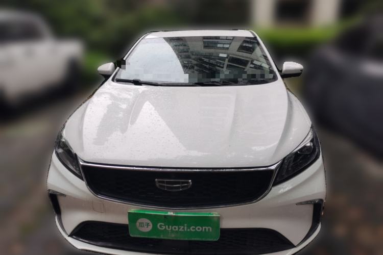 Used Geely Auto Binray 2021 1.4T CVT Asian Games Edition

