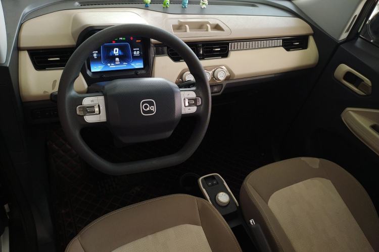 Used Chery QQ Ice Cream 2024 Edition Youth Version 205km Sundae